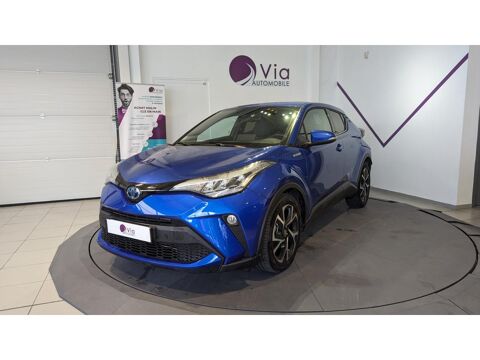 Toyota Divers 1.8 Hybrid 122H e-CVT Edition 2021 occasion Fréjus 83600