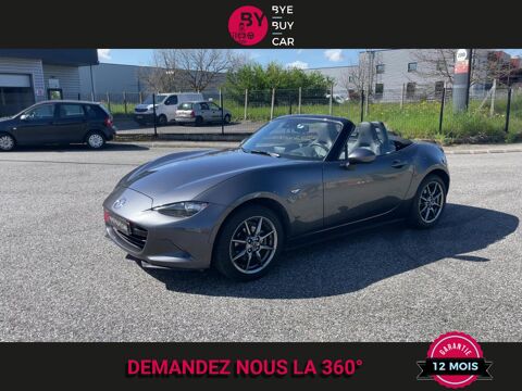 Annonce voiture Mazda MX-5 24990 
