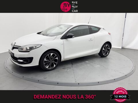 Renault megane Mégane Coupé 1.5 dCi - 110