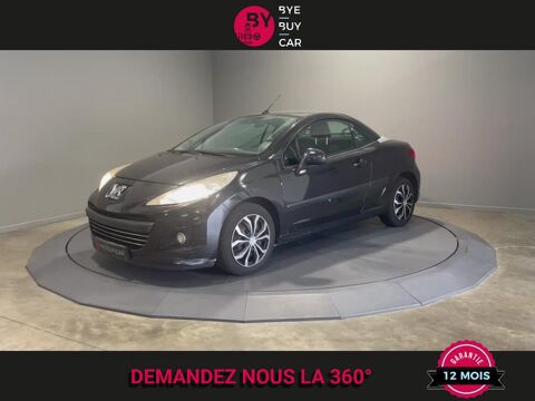 Peugeot 207 CC 1.6 HDi FAP 112cv Sport PHASE 2 Garan