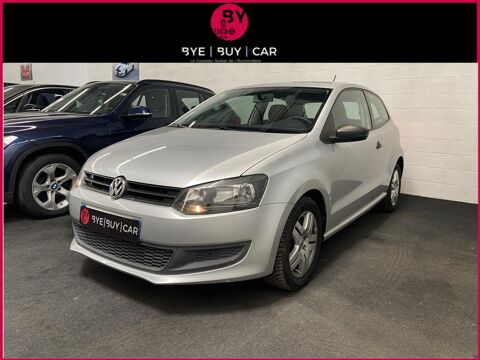 Volkswagen polo 1.2 60 TREND LINE