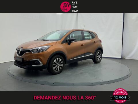 Annonce voiture Renault Captur 11490 