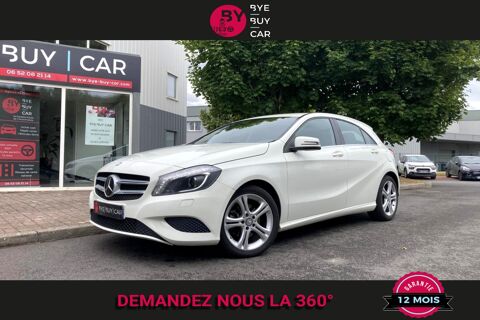 Mercedes Classe A 200 CDI - Sensation - Garantie 1an 2013 occasion Mondeville 14120