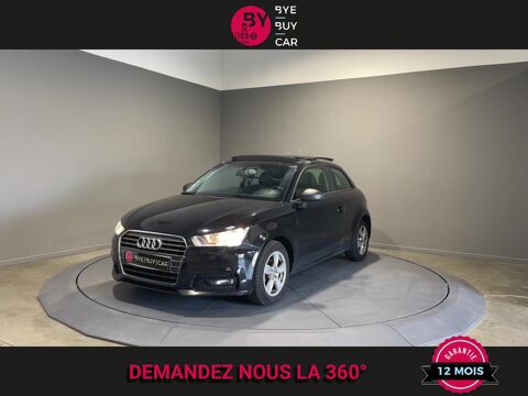 Audi A1 1.0 TFSI ultra - 95 cv Business line PHASE 2 TOIT OUVRANT Ga 2015 occasion Libourne 33500