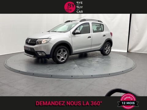 Dacia sandero GARANTIE 1 AN-0.9 TCe - 90 - BV Easy-R I