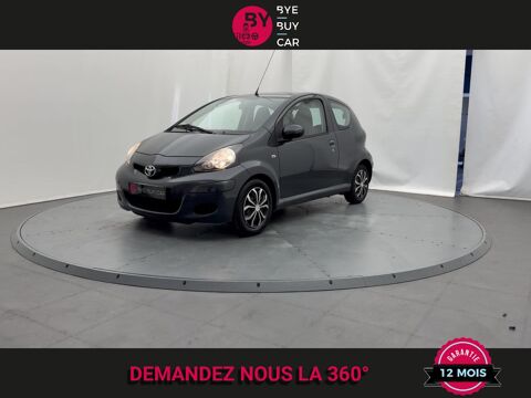 Toyota aygo 1.0 VVT-i Connect PHASE 2
