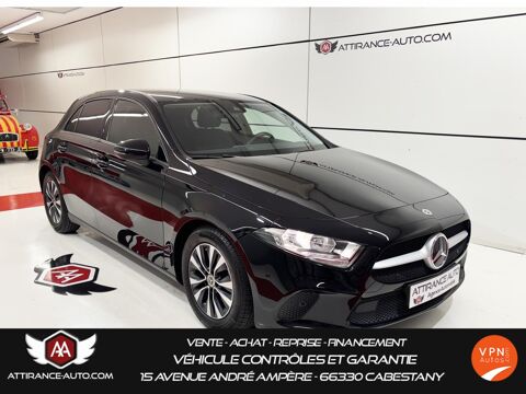 Mercedes Classe A 160 BM6 2021 occasion Cabestany 66330