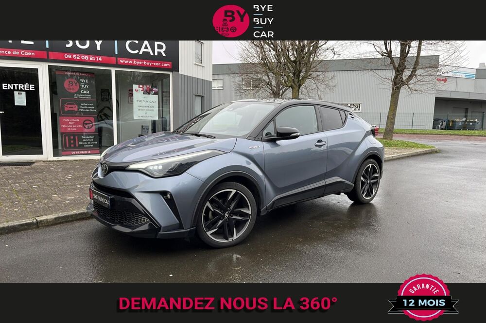 Divers 2.0 Hybrid GR-Sport 184 ch - Garantie 1an 2021 occasion 14120 Mondeville