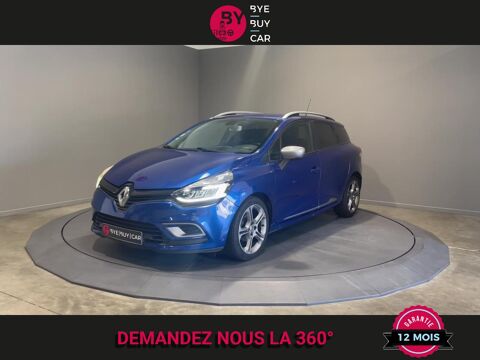 Renault clio Estate 1.2 Energy TCe 120 cv EDC GT Line