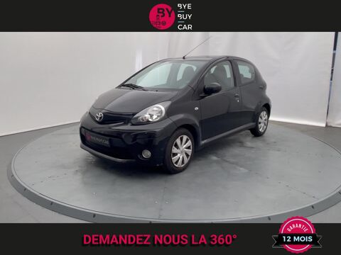 Annonce voiture Toyota Aygo 6990 