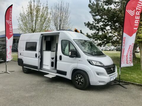 Camping car Camping car 2021 occasion Fontenay-sur-Eure 28630
