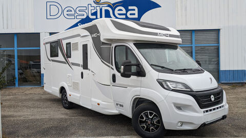 MC LOUIS Camping car 2024 occasion Bon-Encontre 47240