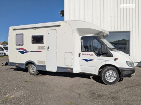 CHALLENGER Camping car 2006 occasion Bon-Encontre 47240