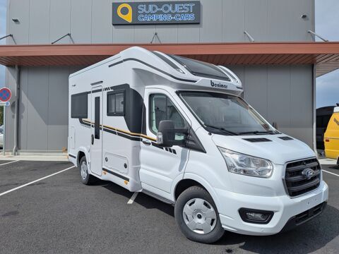 BENIMAR Camping car 2026 occasion Bon-Encontre 47240
