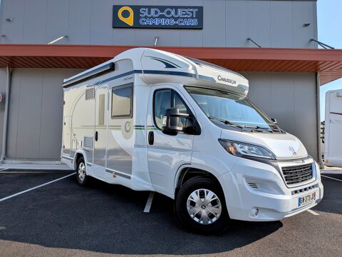 CHAUSSON Camping car 2024 occasion Bon-Encontre 47240