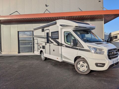 MC LOUIS Camping car 2026 occasion Bon-Encontre 47240