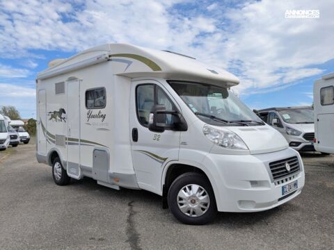 MC LOUIS Camping car 2012 occasion Bon-Encontre 47240
