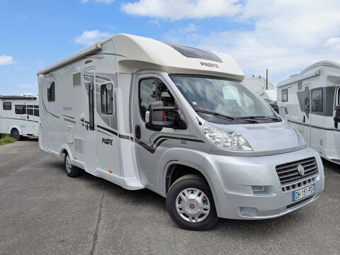 PILOTE Camping car 2014 occasion Bon-Encontre 47240