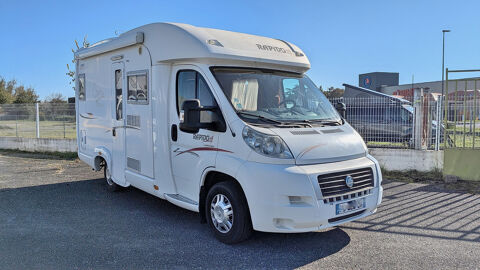 RAPIDO Camping car 2010 occasion Bon-Encontre 47240