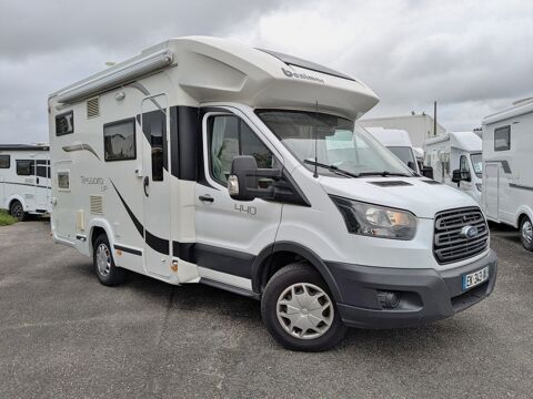 BENIMAR Camping car 2017 occasion Bon-Encontre 47240