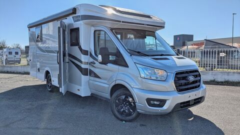 MC LOUIS Camping car 2025 occasion Bon-Encontre 47240