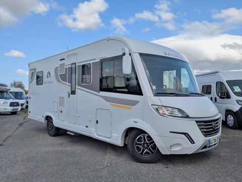 BAVARIA Camping car 2022 occasion Bon-Encontre 47240