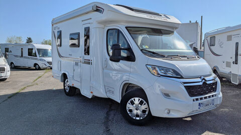 Camping car Camping car 2022 occasion Bon-Encontre 47240