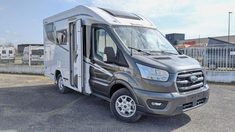 Annonce voiture BENIMAR Camping car 63900 