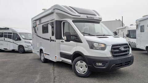 Annonce voiture BENIMAR Camping car 56900 €