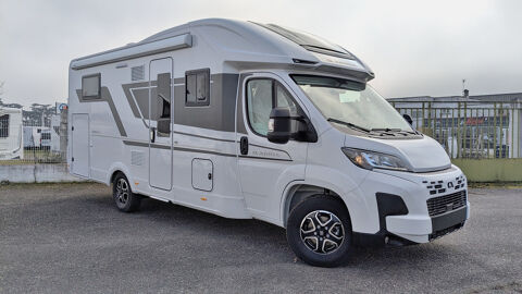 ADRIA Camping car 2025 occasion Bon-Encontre 47240