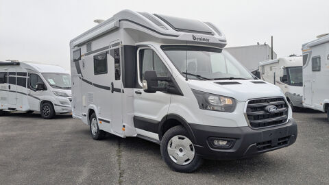 BENIMAR Camping car 2025 occasion Bon-Encontre 47240