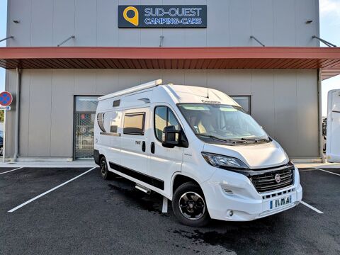 Annonce voiture CHAUSSON Camping car 43900 €
