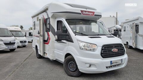 CHALLENGER Camping car 2018 occasion Bon-Encontre 47240