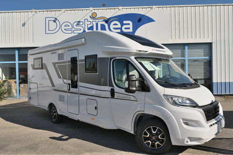 ADRIA Camping car 2024 occasion Bon-Encontre 47240