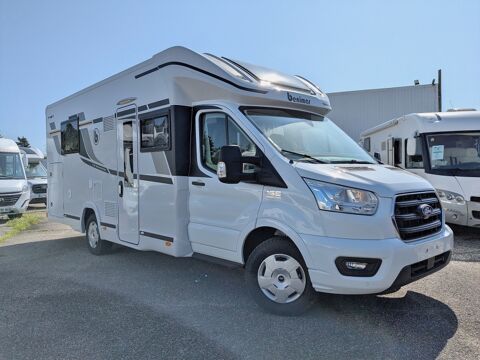 BENIMAR Camping car 2025 occasion Bon-Encontre 47240