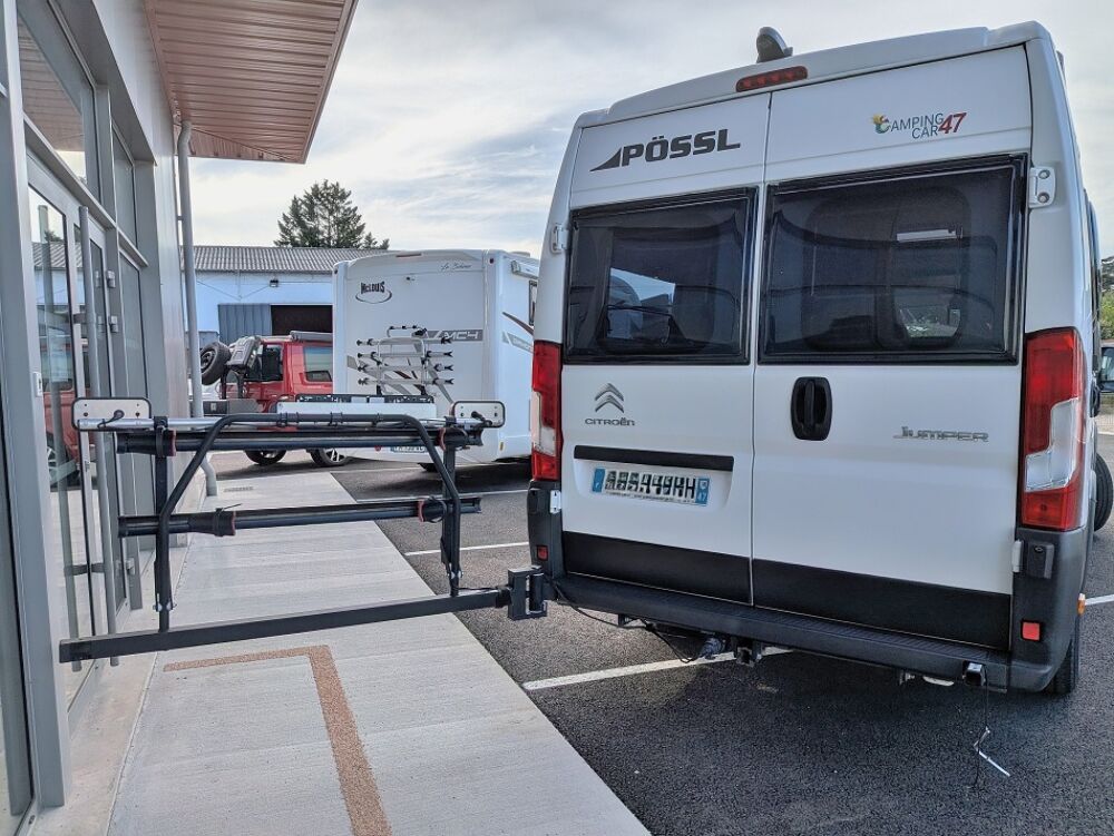  2020 occasion 47240 Bon-Encontre