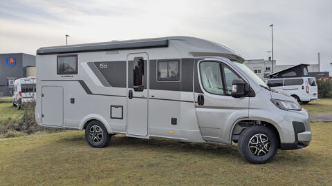 ADRIA Camping car 2025 occasion Bon-Encontre 47240