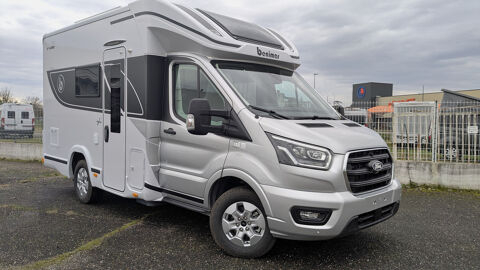 BENIMAR Camping car 2025 occasion Bon-Encontre 47240