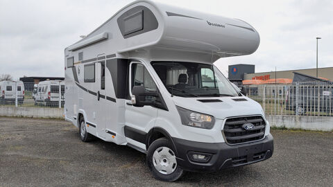 BENIMAR Camping car 2025 occasion Bon-Encontre 47240
