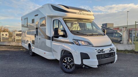 MC LOUIS Camping car 2025 occasion Bon-Encontre 47240