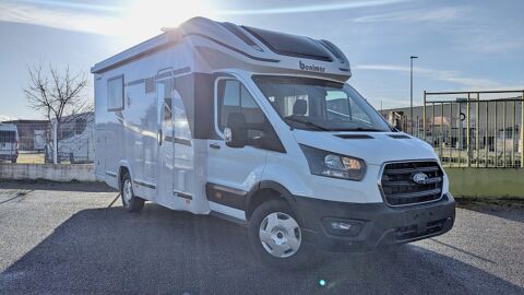 BENIMAR Camping car 2025 occasion Bon-Encontre 47240