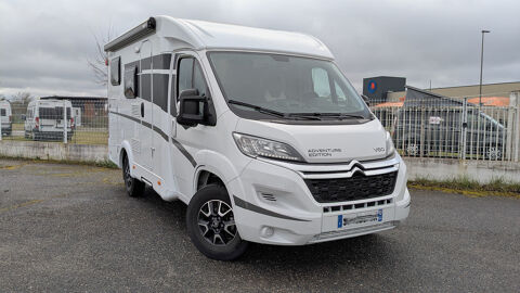 Camping car Camping car 2022 occasion Bon-Encontre 47240