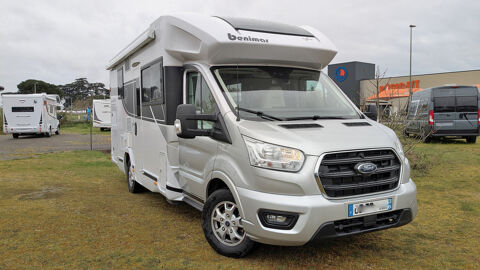 BENIMAR Camping car 2024 occasion Bon-Encontre 47240