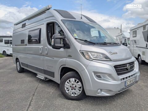 Camping car Camping car 2016 occasion Bon-Encontre 47240