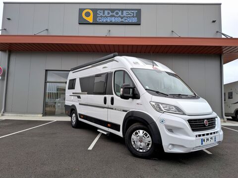 Camping car Camping car 2019 occasion Bon-Encontre 47240