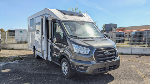 Annonce voiture BENIMAR Camping car 67900 