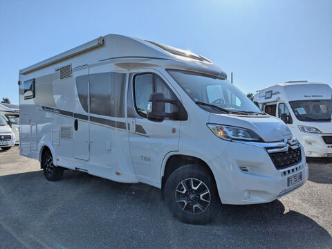 CARADO Camping car 2019 occasion Bon-Encontre 47240