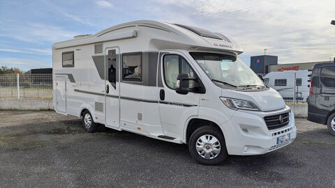 ADRIA Camping car 2019 occasion Bon-Encontre 47240