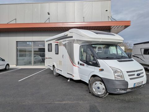 CHALLENGER Camping car 2014 occasion Bon-Encontre 47240