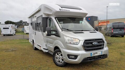 BENIMAR Camping car 2024 occasion Bon-Encontre 47240